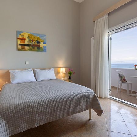 Corfu Aquamarine Aparthotel Notos Exterior photo