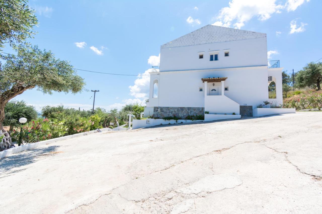 Corfu Aquamarine Aparthotel Notos Exterior photo